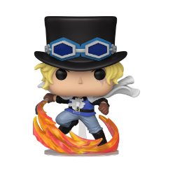 FUNKO POP ANIMATION: ONE PIECE - SABO