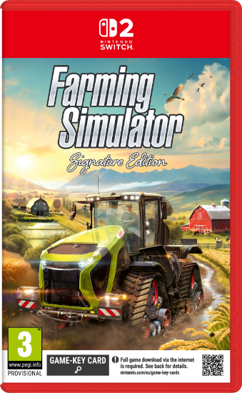 Farming Simulator: Signature Edition (Nintendo Switch 2)