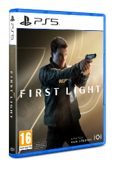 007 First Light (Playstation 5)