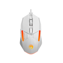 MARVO M291 WH MIŠKA BELE BARVE