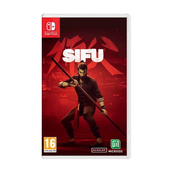 Sifu (Nintendo Switch)