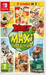 Asterix Maxi Collection (Nintendo Switch)