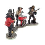 NEMESIS NOW One hell of a band! figurica