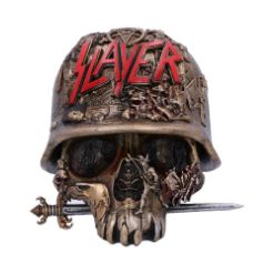 NEMESIS NOW Slayer Skull dekorativna škatlica