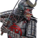 NEMESIS NOW Iron Maiden Senjutsu doprsni kip dekorativna škatlica