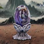 NEMESIS NOW Elemental Dragonlings Air figurica