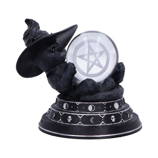 NEMESIS NOW Purrah's Fortune Figurine