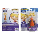 NOBLE COLLECTION - NICKELODEON - BENDYFIGS - CYNTHIA DOLL figura