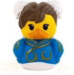 FIGURA TUBBZ STREETFIGHTER : CHUN LI