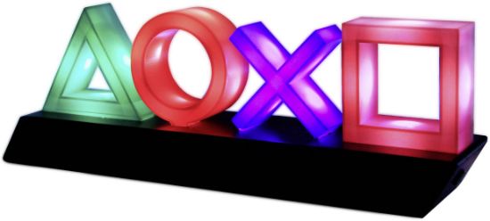 PALADONE PlayStation icons namizna svetilka V2