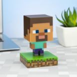 PALADONE Minecraft Steve icon namizna svetilka V2