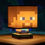 PALADONE Minecraft Steve icon namizna svetilka