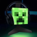 PALADONE Minecraft creeper head namizna svetilka