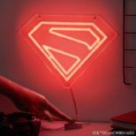 PALADONE Superman LED neon stenska svetilka