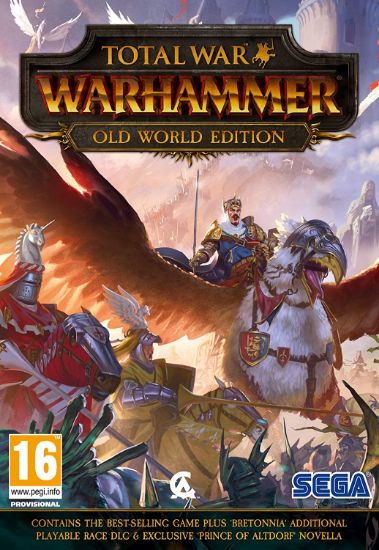 Warhammer Total War Old World Edition
