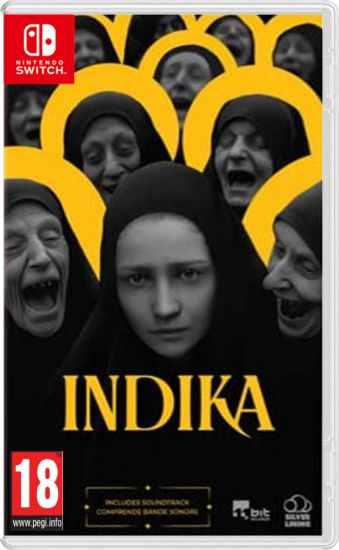 Indika (Nintendo Switch)