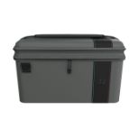 TURTLE BEACH PLAYTREK torbica 2-v-1 za Nintendo Switch™ 2 črne barve