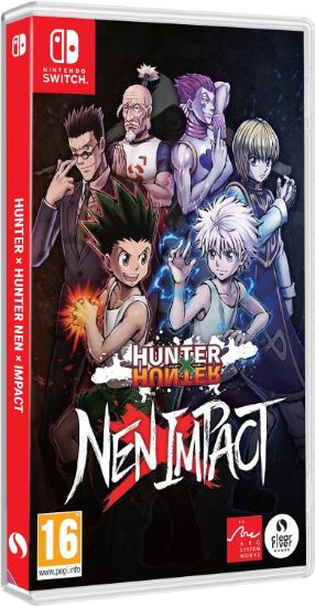 Hunter x Hunter Nen x Impact (Nintendo Switch)