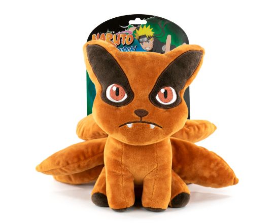 BARRADO PLUSH: NARUTO - KURAMA 18CM pliš
