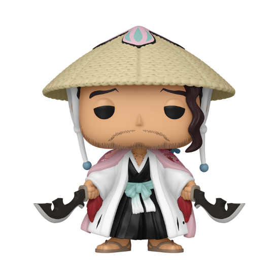 FUNKO POP ANIMATION: BLEACH TYBW - SHUNSUI