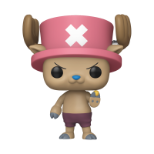 FUNKO POP ANIMATION: ONE PIECE - CHOPPER W/CHASE