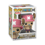 FUNKO POP ANIMATION: ONE PIECE - CHOPPER W/CHASE
