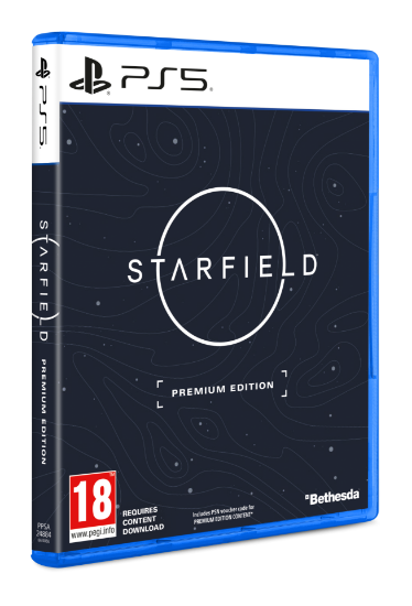 Starfield - Premium Edition (Playstation 5)