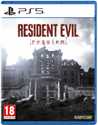 Resident Evil Requiem - Lenticular Edition (Playstation 5)