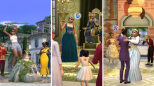 The Sims 4: Royalty & Legacy (EP21) (PC)