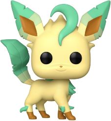 FUNKO POP GAMES: POKEMON - LEAFEON