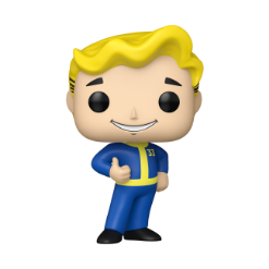 FUNKO POP TV: FALLOUT - VAULT BOY W/CHASE