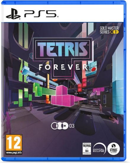 Tetris Forever (Playstation 5)