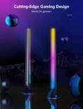 GOVEE RGBIC Gaming Light Bars