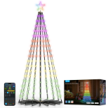 GOVEE Cone Tree Lights