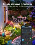 GOVEE Outdoor Garden Lights