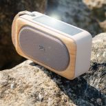 HOUSE OF MARLEY ROOTS SOLAR TRUE WIRELESS CREAM