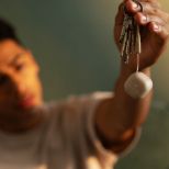 HOUSE OF MARLEY SMILE JAMAICA TWS EPHONES CREAM