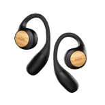 HOUSE OF MARLEY LIBERATE OPEN EAR EARPHONES SIGNATURE BLACK