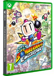 Super Bomberman Collection (Xbox Series X)