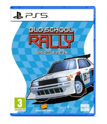 Old School Rally - Special Edition (Playstation 5)