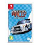Old School Rally - Special Edition (Nintendo Switch)