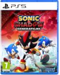 Sonic X Shadow Generations (Playstation 5)