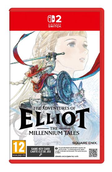 The Adventures Of Elliot: The Millennium Tales (Nintendo Switch 2)
