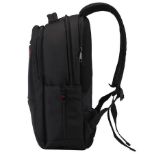 TIGERNU SERPENS NAHRBTNIK ZA PRENOSNI RAČUNALNIK 17" ČRN