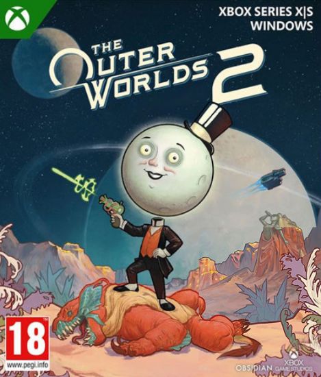 The Outer Worlds 2 (Xbox Series X)