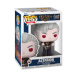 FUNKO POP GAMES: BALDUR'S GATE - ASTARION W/CHASE