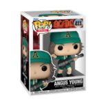 FUNKO POP ROCKS: AC/DC - ANGUS YOUNG(GREEN)