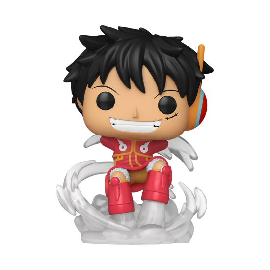 FUNKO POP PLUS: ONE PIECE - LUFFY (EGG)