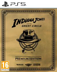 Indiana Jones And The Great Circle - Premium Edition (Playstation 5)
