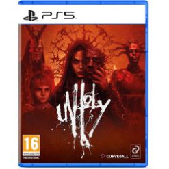 Unholy (Playstation 5)